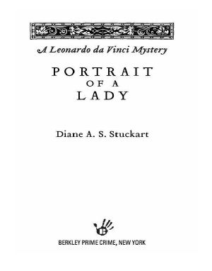 [Leonardo Da Vinci Mystery 02] • Portrait of a Lady